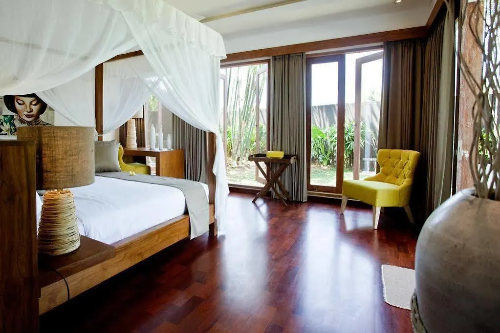 Villa Anema Seminyak Indonésie