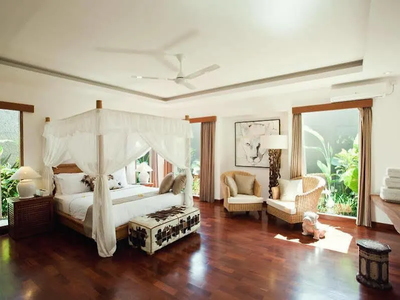 Villa Anema Seminyak Indonésie
