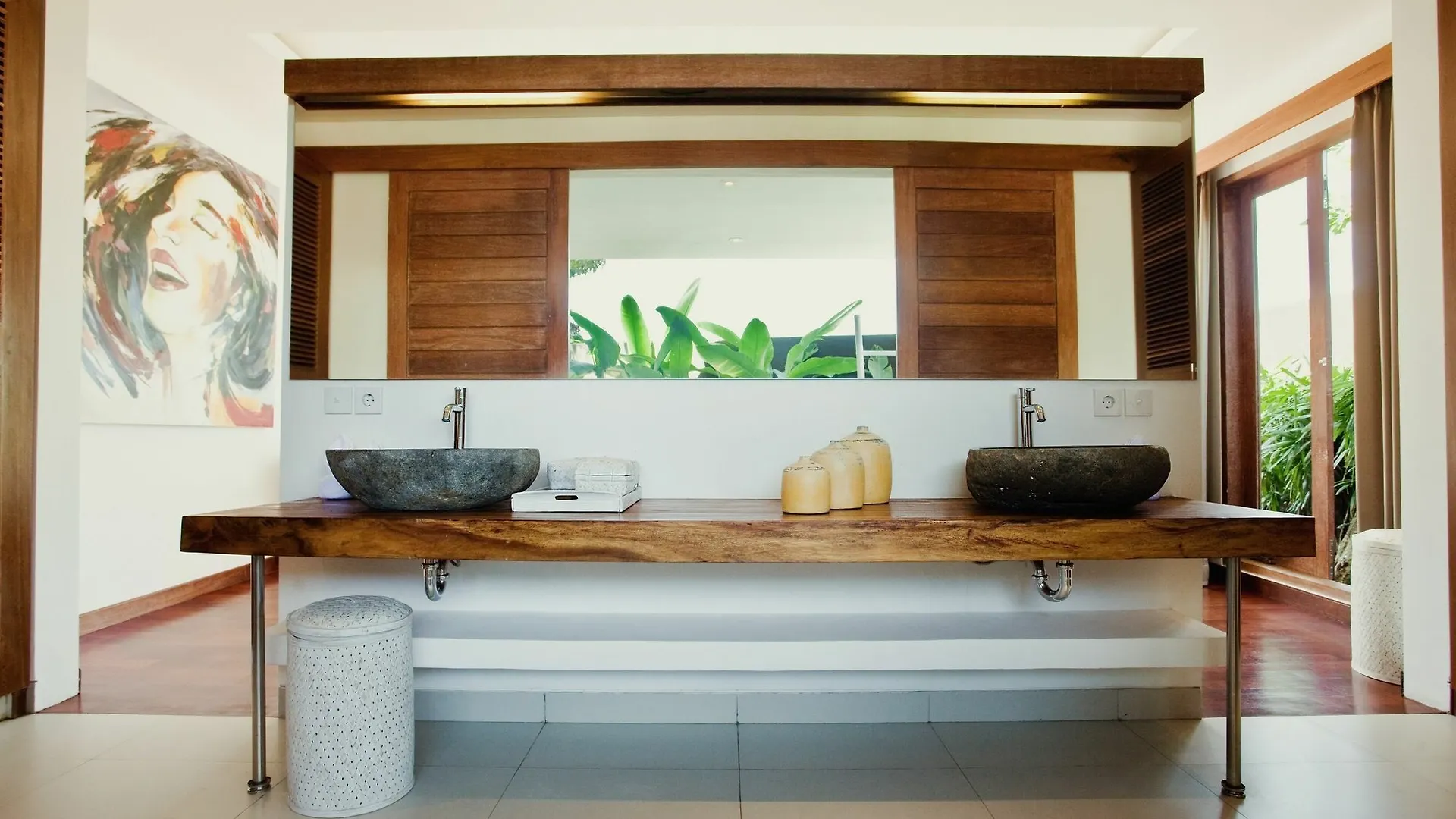 Villa Anema Seminyak Indonésie