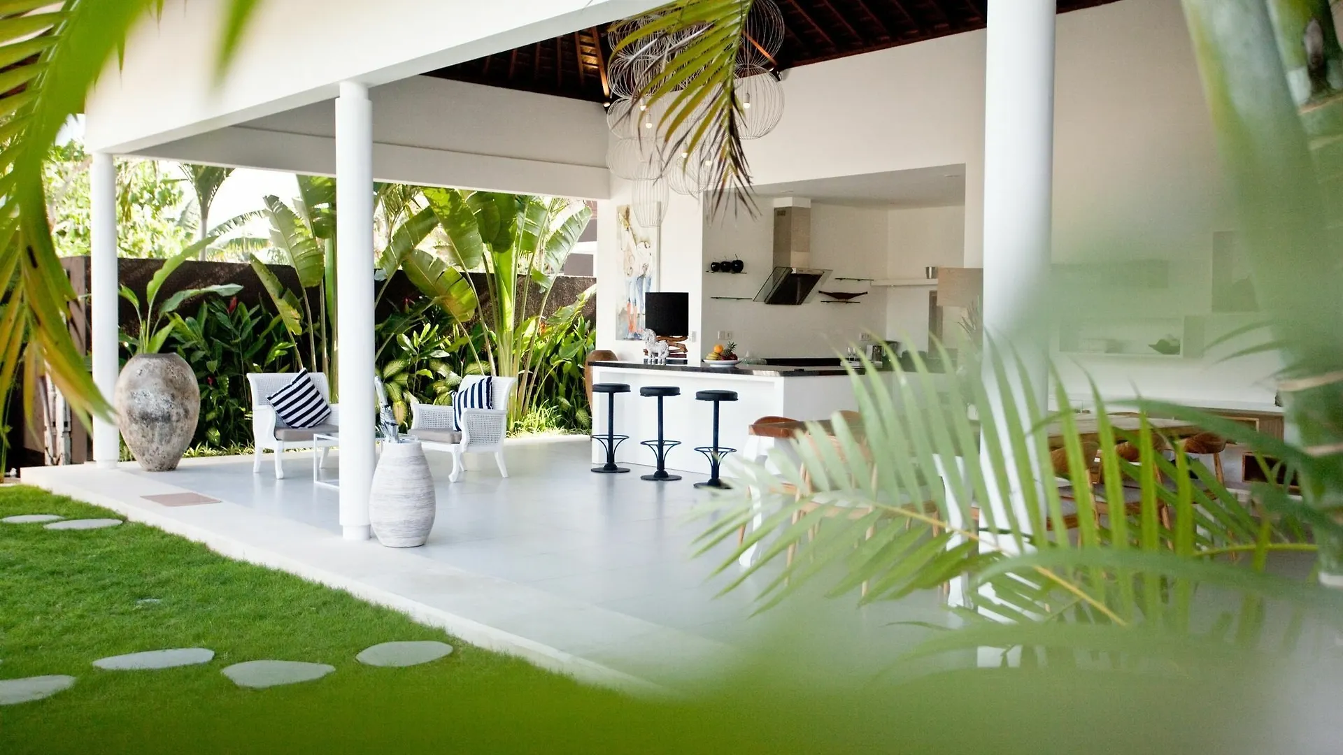 Villa Anema Seminyak Indonésie