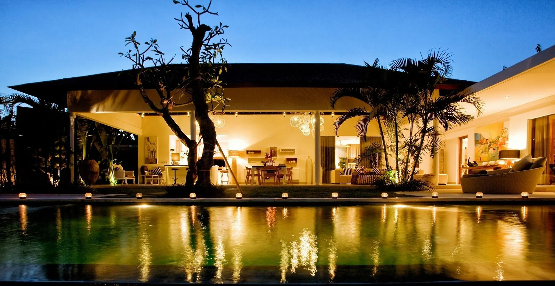 Villa Anema Seminyak 0*,  Indonésie