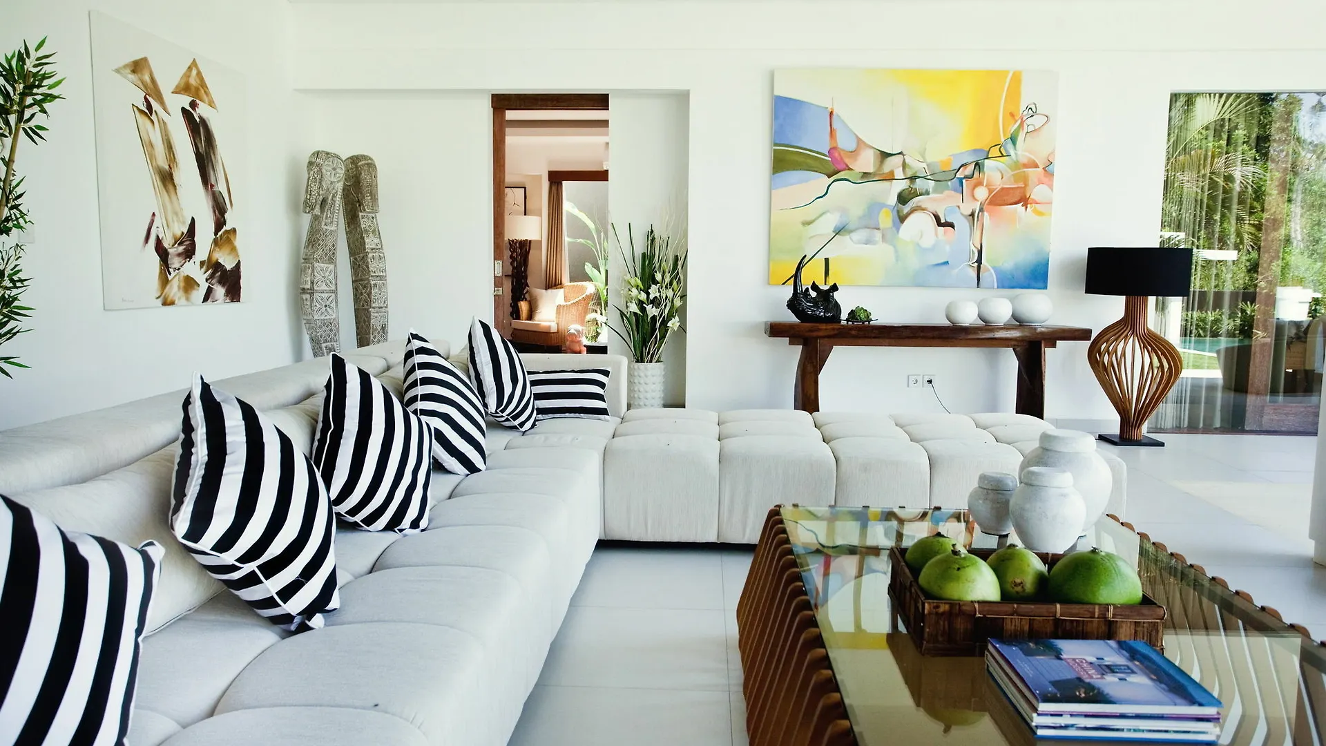 Villa Anema Seminyak Indonésie